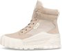 Fila Grungelution Damessneakers Beige Dames - Thumbnail 1