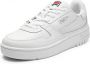 Fila WMN Fxventuno L Ffw0003.10004 Wit-37 Wit Dames - Thumbnail 3