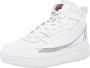 Fila Fxventuno schoenen logo midden ffm0020.10004 White Heren - Thumbnail 2