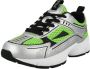 Fila 2000 Stunner sneakers groen Synthetisch Dames - Thumbnail 2