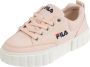 Fila Sandblast Sneakers beige Canvas - Thumbnail 2