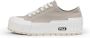 Fila Damen Sneaker Cityblock Platform Woman Chateau Gray - Thumbnail 2