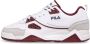 Fila Witte Sneakers voor Vrouwen White Dames - Thumbnail 4