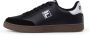 Fila Heren Sportieve Zwarte Sneakers Black Heren - Thumbnail 2