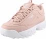 Fila Disruptor Low Wmn 1010302 40009 Vrouwen Roze Sneakers - Thumbnail 4