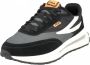 Fila Donkere Schaduw Lage Sneaker Multicolor - Thumbnail 2