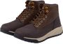 Fila Bruine Polyester Laarzen Brown Heren - Thumbnail 2