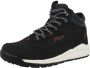 Fila Hoge Sneakers Alpha Zwart 45 Heren > Schoenen - Thumbnail 2