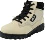 Fila Grunge II Mid Wmn FFW0218-80039 Vrouwen Grijs Trappers Laarzen - Thumbnail 2