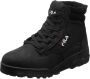 Fila Damen Outdoor Schuh Mid Grunge Ii Mid Women Black - Thumbnail 3