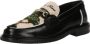 Filling Pieces Loafer Bonsai Black Multicolor Unisex - Thumbnail 2