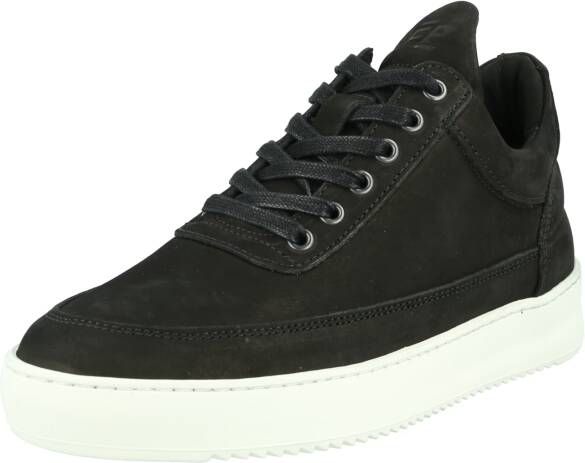 Filling Pieces Sneakers laag