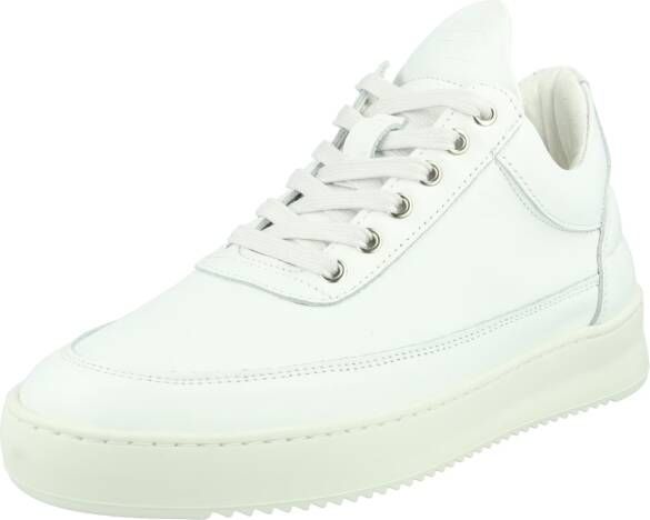 Filling Pieces Sneakers laag