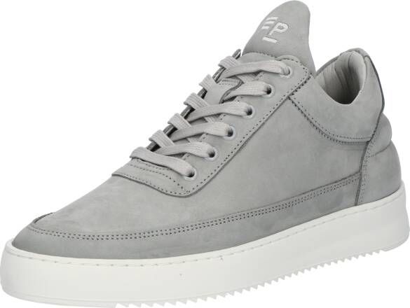 Filling Pieces Sneakers laag