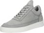 Filling Pieces Low Top Ripple Nubuck Cement Grey Gray Unisex - Thumbnail 3