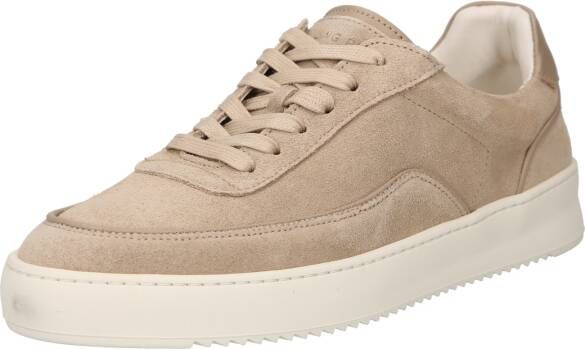 Filling Pieces Sneakers laag