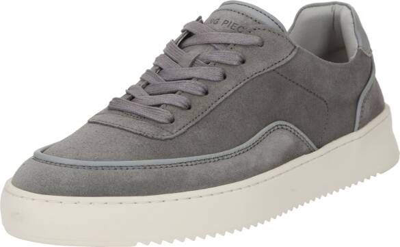 Filling Pieces Sneakers laag