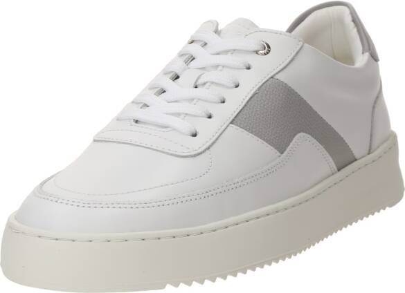 Filling Pieces Sneakers laag