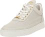 Filling Pieces Luxe Nappa Leren Low Top Sneaker White Heren - Thumbnail 2