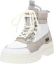 Filling Pieces Luxe Onyx Witte Bergschoen White Dames - Thumbnail 2