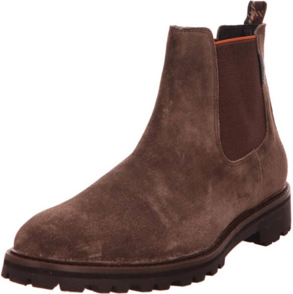 Floris van Bommel Chelsea boots