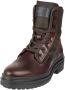 G-Star RAW Ankle Boot Bootie Male Red Brown 40 Laarzen - Thumbnail 2