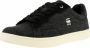 G-Star G Star Raw Heren Sneakers Cadet Cvs Zwart - Thumbnail 4