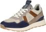 Gaastra Sneaker Low Chase NUB BLK M Beige Heren - Thumbnail 4