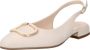 Gabor Comfort Slingback Offwhite G-leest - Thumbnail 3