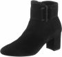 Gabor Elegante Schwarz Booties Black Dames - Thumbnail 3