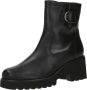 GABOR Enkelboots Dames 622.2 Maat: 40 5 Materiaal: Leer Kleur: Zwart - Thumbnail 4