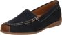 Gabor Damesloafer met optimaal comfort Blue Dames - Thumbnail 4