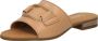 Gabor Comfort Slipper Camel G-leest - Thumbnail 2