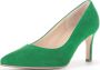 Gabor Dames Pumps 21.380.31 Groen ½ - Thumbnail 2