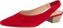 Gabor Elegante Pumps Red Dames - Thumbnail 2