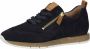 Gabor 471 Lage sneakers Dames Blauw - Thumbnail 3