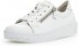 Gabor Best Fitting Witte Sneakers Dames - Thumbnail 3