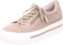 Gabor 66.498.41 Dames Sneakers Beige - Thumbnail 3