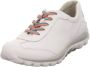 Gabor rollingsoft sensitive 26.965.50 dames rollende wandelsneaker wit - Thumbnail 2