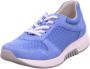 Gabor Blauwe Sportschoenen Blue Dames - Thumbnail 2