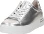 Gabor Sneakers Zilver - Thumbnail 4