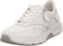 Gabor 26.896.51 Witte rolling soft sneaker - Thumbnail 3