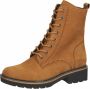 Gabor Veterboot Dames Bruin Cognac - Thumbnail 2