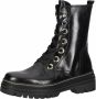 GABOR Veterboots Dames 765.1 Maat: 40 Materiaal: Leer Kleur: Zwart - Thumbnail 5