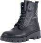 Gabor Best Fitting Zwarte Veterboot - Thumbnail 1