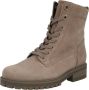 Gabor Veterboot 52.765.42 Muskat Taupe Wijdte H - Thumbnail 2