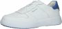 Gant Witte Veterschoenen Palbro White Heren - Thumbnail 2