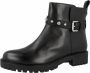 Geox Ankle Boots Black Dames - Thumbnail 1