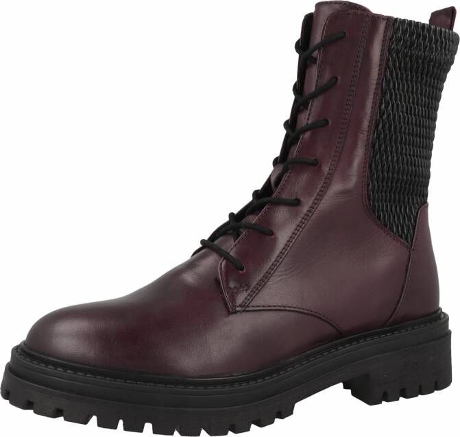 Geox Lace-up Boots Brown Dames