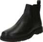 Geox Chelsea boots met structuurmotief model 'SPHERICA' - Thumbnail 2